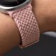 6. Pasek Tech-Protect NylonMag na Samsung Galaxy Watch 40 / 44 / 46 mm - różowy