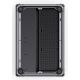 51. Jonsbo X400 PC-Gehäuse, Midi-Tower, ATX, Tempered Glass - grau