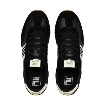 4. Buty męskie Fila Glory czarne FFM0488 83336