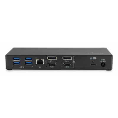 46. Kensington SD4781P EQ Stacja dokująca USB-C i USB-A Dual 4K