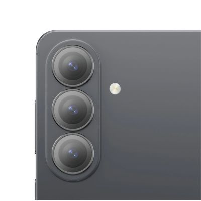 3. Szkło hartowane AMAZINGTHING Radix AR Lens Glass na wyspę aparatu do Samsung S26 - czarne