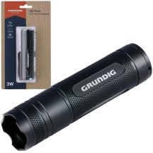 LATARKA LAMPA CAMPING GRUNDIG 3W 120LM