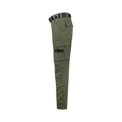 3. Spodnie Robocze Malfini Work Pants Twill Cordura MLI-T63TA