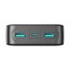 5. Powerbank Joyroom JR-PBF14 20000mAh 2.4A 2x USB-A 1x USB-C - czarny