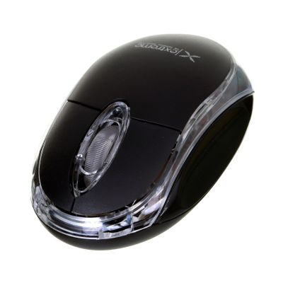 2. Mysz EXTREME HARRIER XM105K (optyczna; 1000 DPI; kolor czarny)