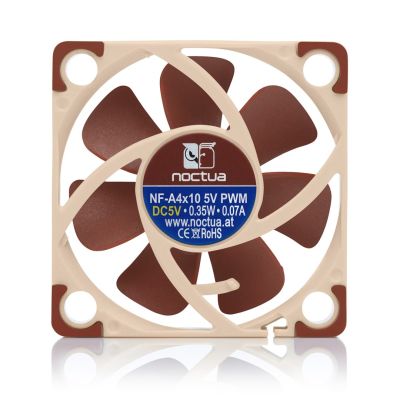 4. Wentylator NOCTUA 40mm 5V PWM (1000-5000 RPM)