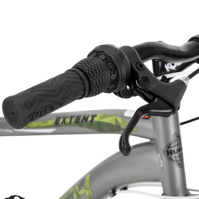 8. Rowerek dziecięcy Huffy EXTENT 26" silver 66340W