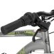 8. Rowerek dziecięcy Huffy EXTENT 26" silver 66340W