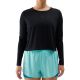 9. Koszulka longsleeve 4F F218 W 4FWSS24TFLOF218 20S