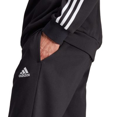 21. Dres adidas Basic 3-Stripes Fleece M IJ6067