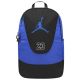 Plecak szkolny sportowy Air Jordan Jam Flightcore Backpack Black/Blue - MA9192-B3D