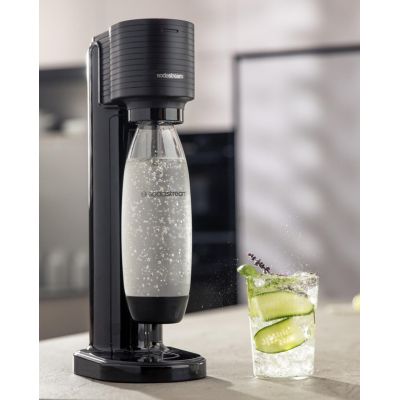 4. SodaStream Gaia Czarny