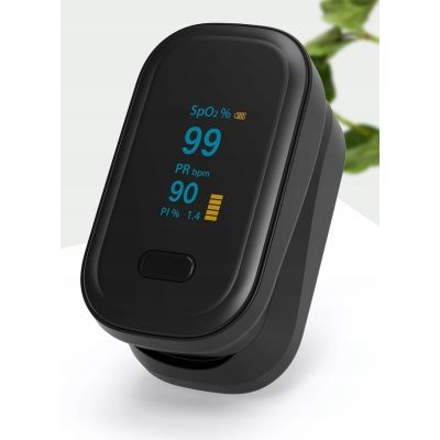 6. Pulsoksymetr ORO-OXIMETER BLACK OROMED