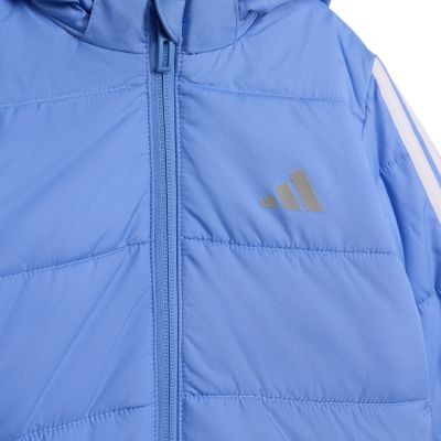 10. Kurtka adidas Essentials 3-Stripes Jr JL7464