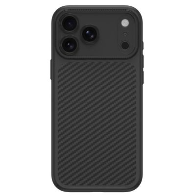4. Etui Tech-Protect MagCam MagSafe Carbon na iPhone 18 Pro Max / 17 Pro Max - czarne