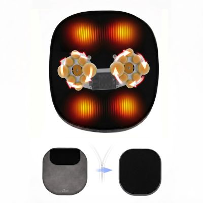 18. MEDIA-TECH MASAŻER DO STÓP Z FUNKCJĄ GRZANIA WARMING FEET MASSAGER MT6541