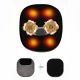 18. MEDIA-TECH MASAŻER DO STÓP Z FUNKCJĄ GRZANIA WARMING FEET MASSAGER MT6541