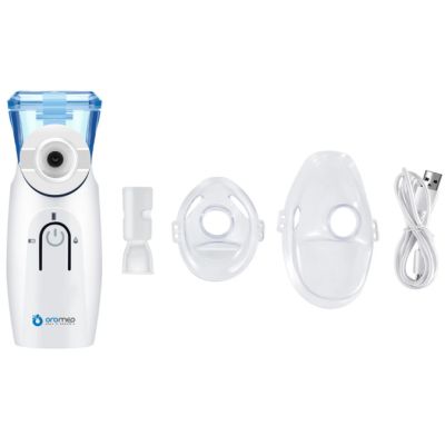 2. Inhalator przenośny Oromed ORO-MESH FAMILY