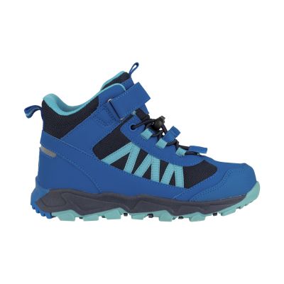 2. Buty turystyczne Trollkids Kids Tronfjell Hiker Mid Jr 476-199