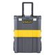 6. Stanley Essential Twarda kaseta na narzędzie Plastik Szary, Żółty