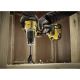10. Wkrętarka DEWALT UD 18V DCD799P2T 74Nm 2x5,0Ah BL TSTAK