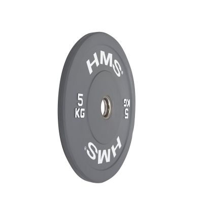 40. Talerz olimpijski HMS GRAY 5 kg CBR05 