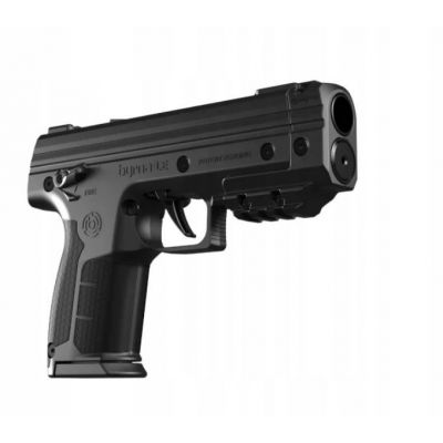 12. Pistolet BYRNA LE BLACK k.68 CO2-12g zestaw