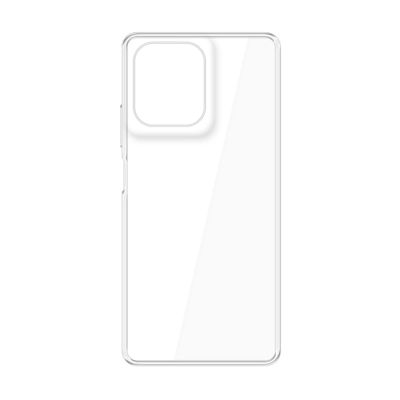 4. Etui 3mk Clear Case na Motorola Moto G75 - przezroczyste