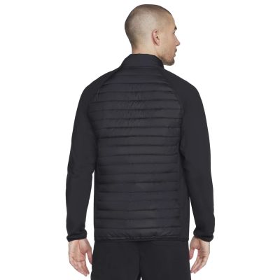 2. Skechers GO Shield Hybrid Jacket JA23-BLK Czarne L