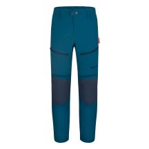 Spodnie Trollkids Nordfjord Slim Fit Zip-off niebieski madeirowski (853-102)
