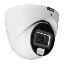 Kamera IP kopułowa 8Mpx BCS-L-EIP28FCR3L3-AI1(2)