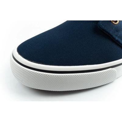 6. Lee Cooper buty sportowe męskie trampki modne granatowe wygodne