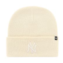 Czapka New York Yankees kremowa B-HYMKR17ACE-NTO 15121343