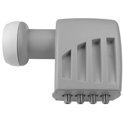 2. Preisner SPU44EN konwerter LNB 10,7 - 11,7 GHz Szary