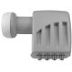 2. Preisner SPU44EN konwerter LNB 10,7 - 11,7 GHz Szary