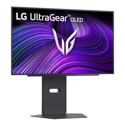 4. LG 27GX700A-B monitor komputerowy 67,3 cm (26.5") 2560 x 1440 px Quad HD OLED Czarny