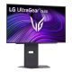 4. LG 27GX700A-B monitor komputerowy 67,3 cm (26.5") 2560 x 1440 px Quad HD OLED Czarny