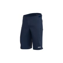 Spodenki rowerowe POC M's Motion Shorts granatowe