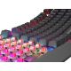 7. GENESIS Thor 230 TKL klawiatura Gaming USB QWERTY Hiszpański Czarny