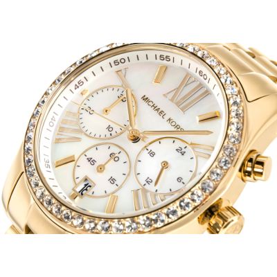 4. Zegarek Damski MICHAEL KORS Lexington MK7241 + BOX