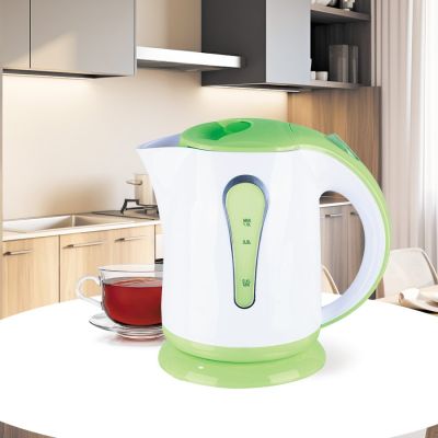 4. Czajnik elektryczny 1L 1000W MR-028-GREEN MAESTRO