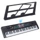 3. MQ 601 UFB KEYBOARD - Klawisze organy z mikrofonem dla dzieci