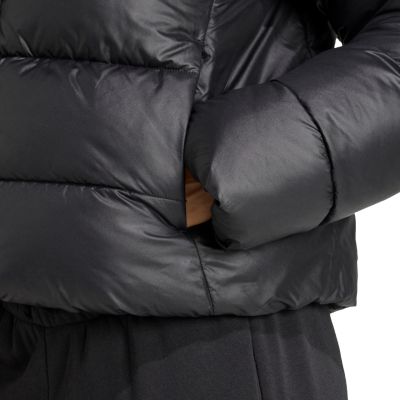 6. Kurtka damska adidas Essentials Climawarm Synthetic Down czarna JX7825