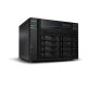 7. NAS Asustor AS6510T;  LOCKERSTOR 10, 10x (3.5" SATA HDD/ 2.5" SSD), Intel ATOM C3538, 8GB DDR4 SODIMM (max. 64GB), 2x 10GbE, 2x 5GbE, 2x M.2 2280 NVMe PCIe 3.0, 2x USB 3.2