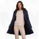6. Parka damska Geographical Norway BEALIZE NAVY DB LADY  093 (WY4740F/GN-NAVY)