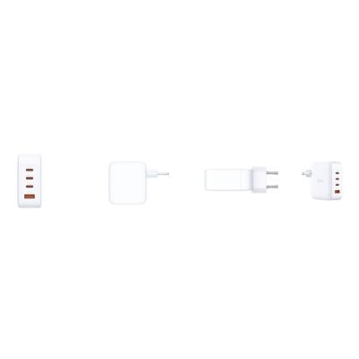 2. Zasilacz D-Link DCF-141 - Netzteil - GaN - 140 Watt - Power Delivery 3.1 QC 4.0 - 4