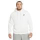 3. Bluza Nike NSW Club Hoodie M BV2654-100