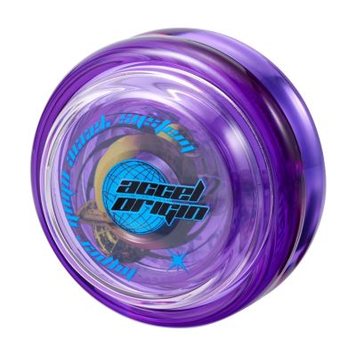 2. HYPER YOYO ACCEL - COSMO PURPLE