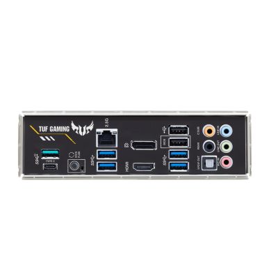 4. Płyta główna Asus TUF GAMING B550-PLUS