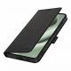 3. Etui Tech-Protect Wallet na Google Pixel 11 / 11 Pro - czarne matowe